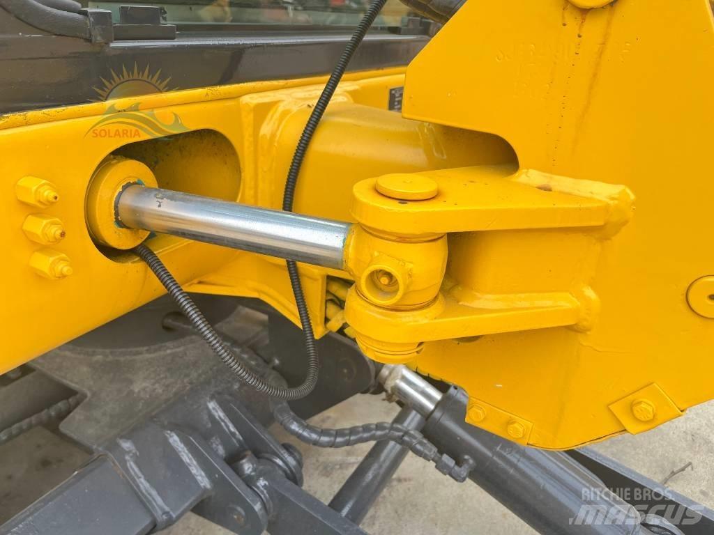 Komatsu PC 20 MR-3 Minigravemaskiner