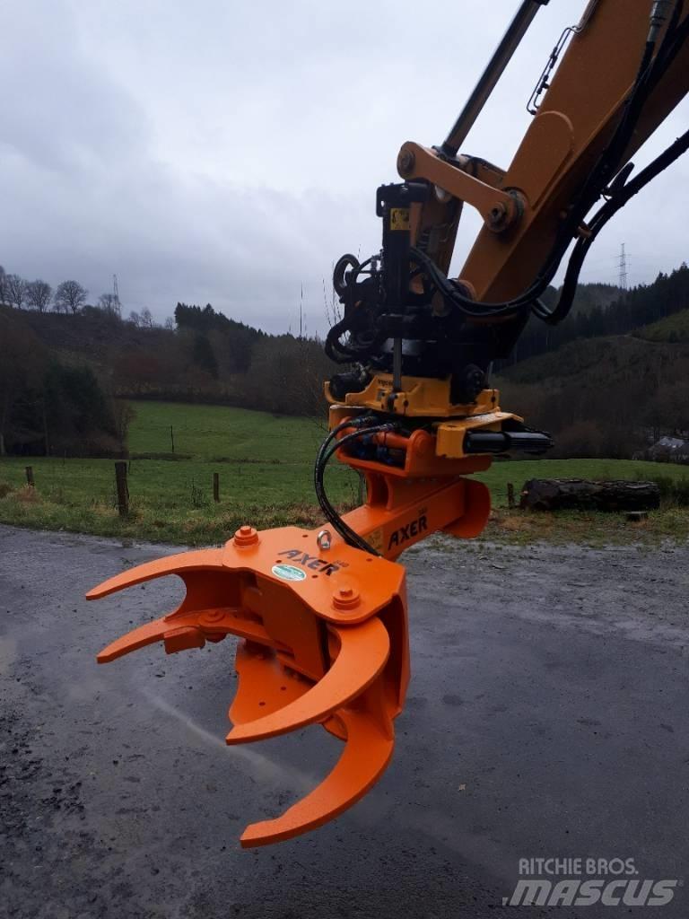 Axer 540 L Gribere
