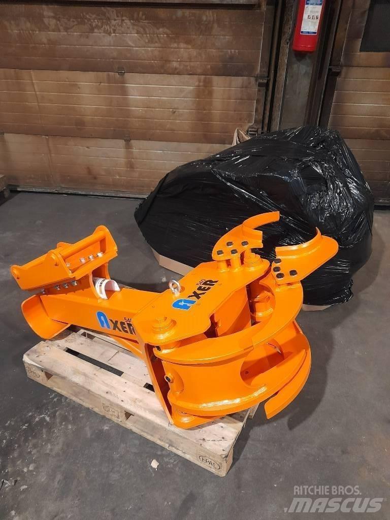 Axer 540 L Gribere