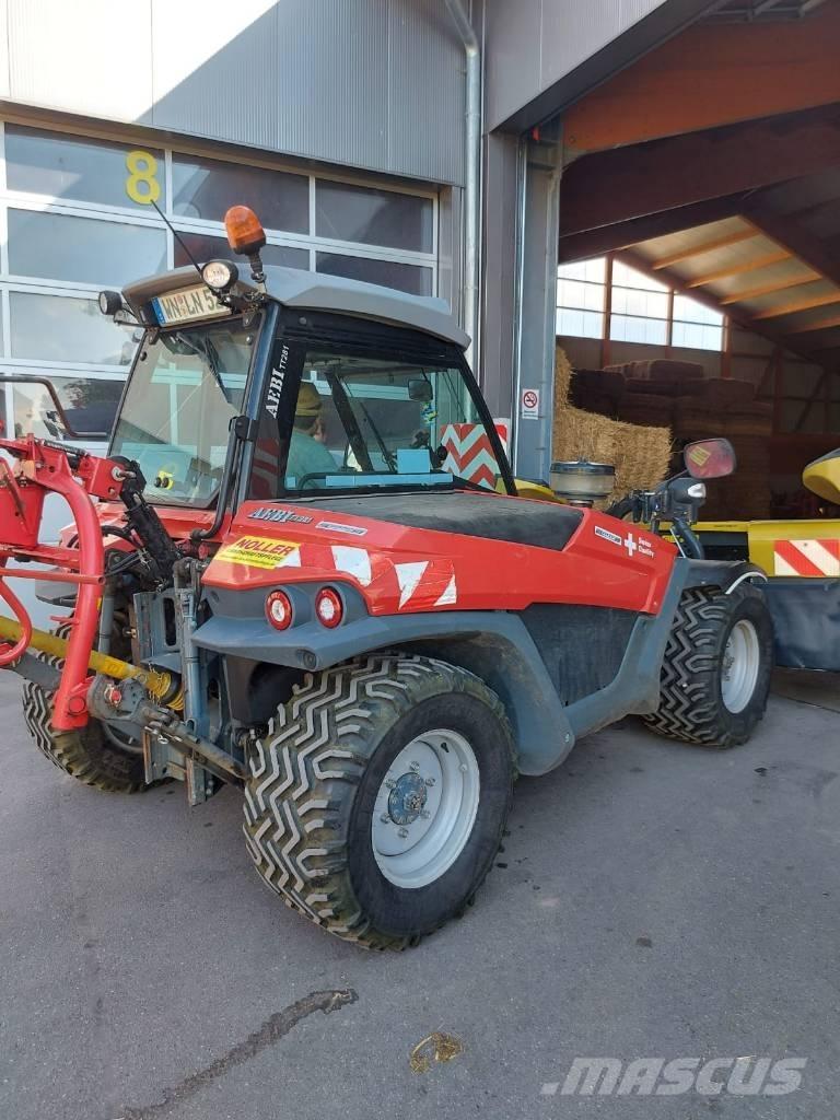 Aebi Terratrac TT281 Landbrug - Andet 