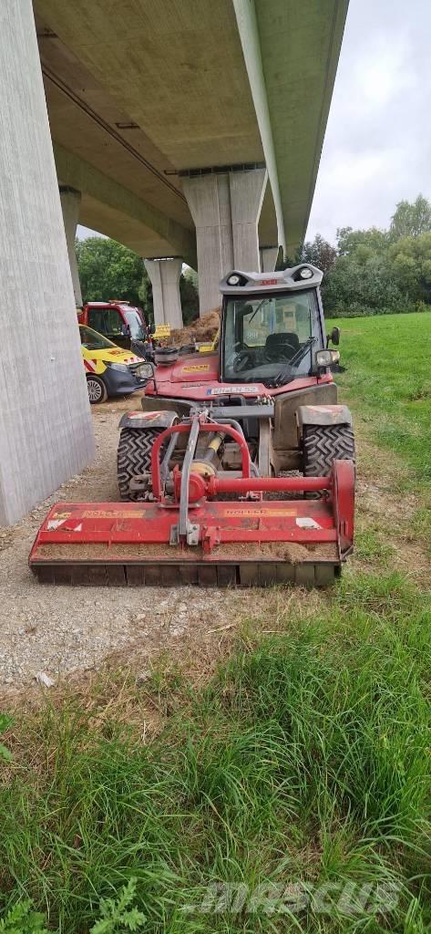 Aebi Terratrac TT281 Landbrug - Andet 