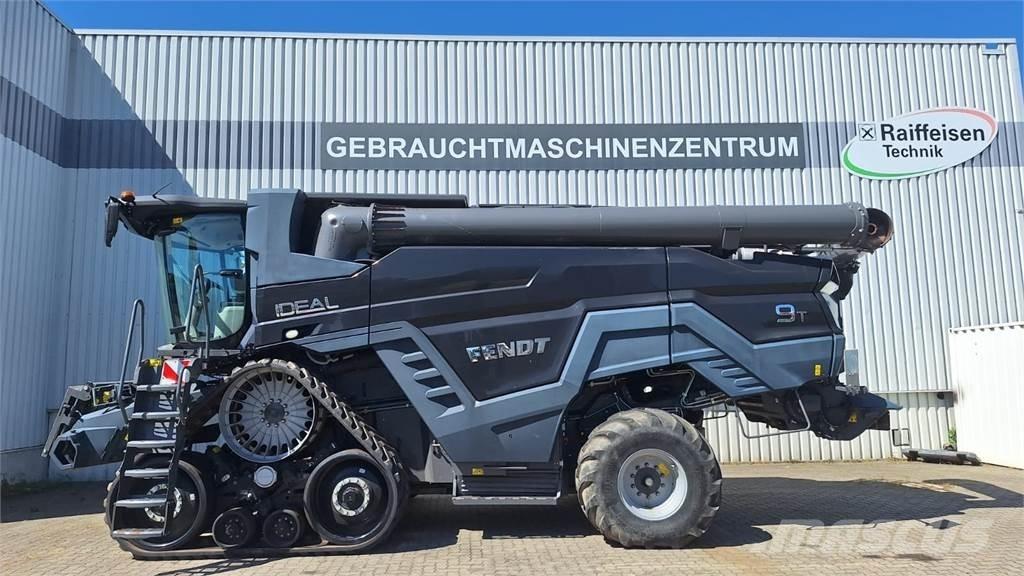 Fendt IDEAL 9 T Mejetærskere