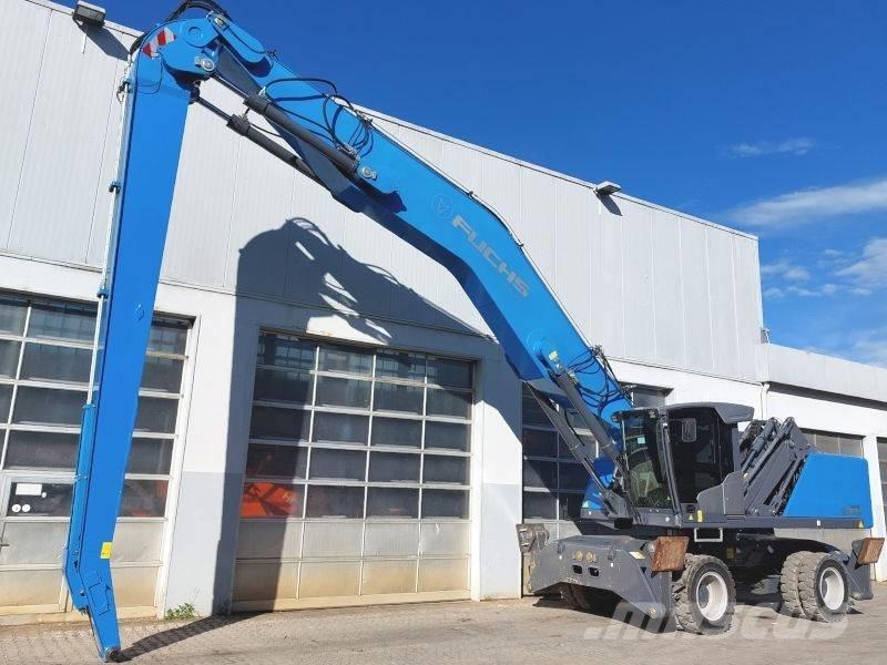 Fuchs MHL 360 F Materialehåndteringsmaskiner