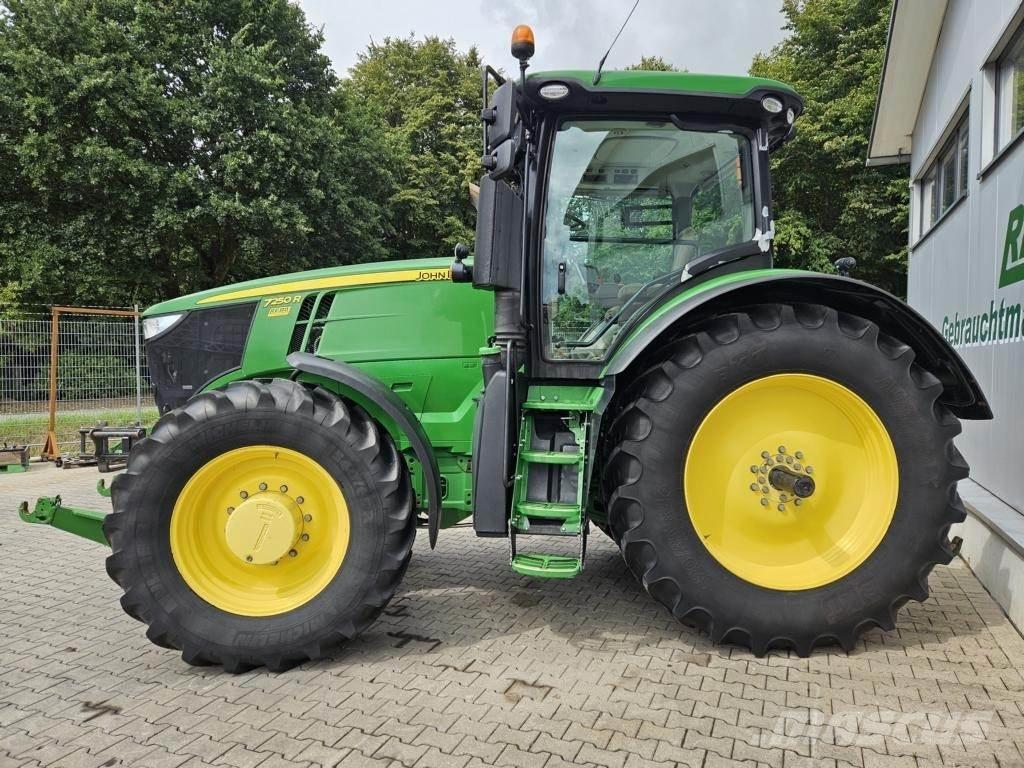 John Deere 7250R Traktorer
