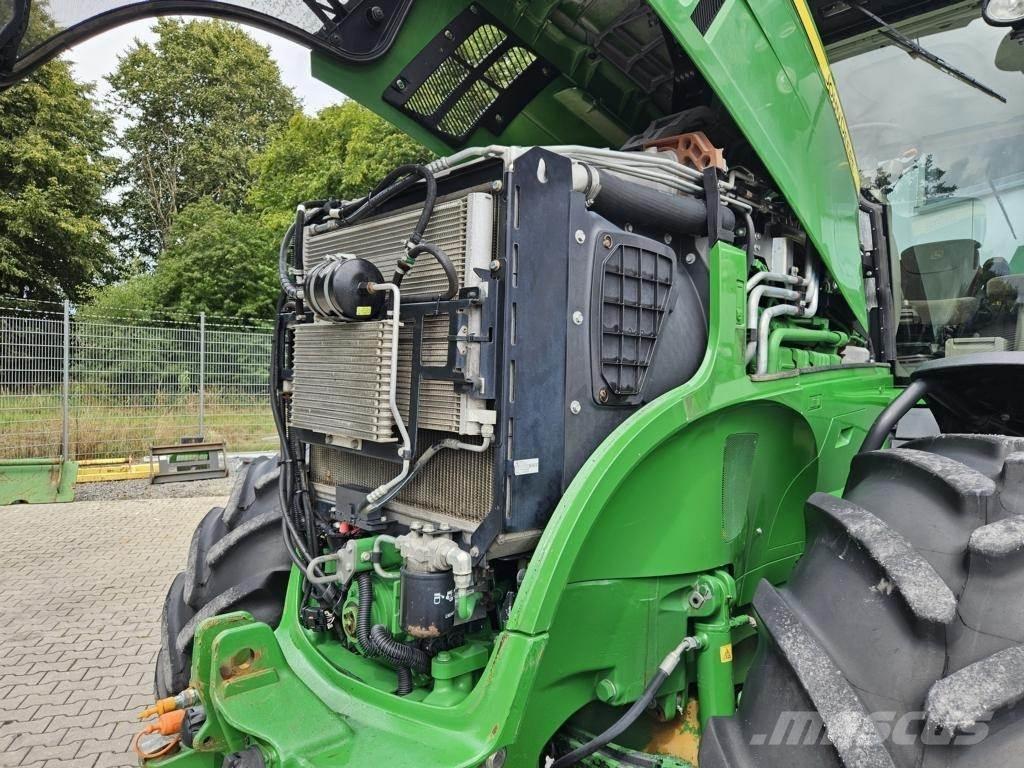 John Deere 7250R Traktorer