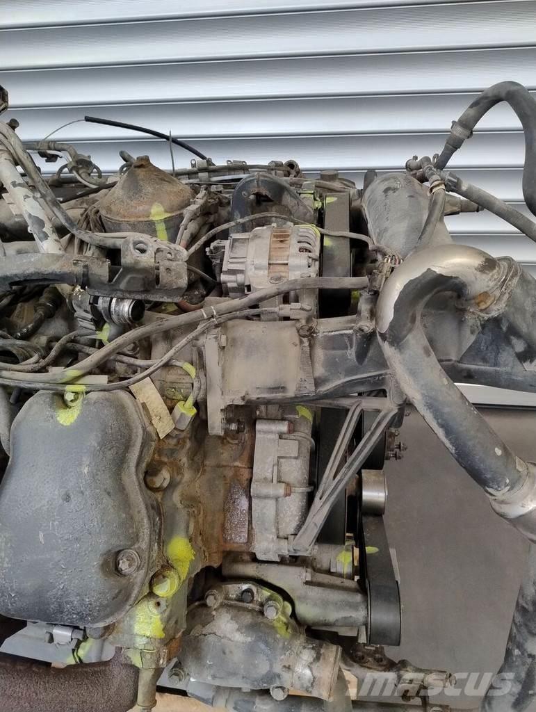 Scania DC16 XPI Motorer