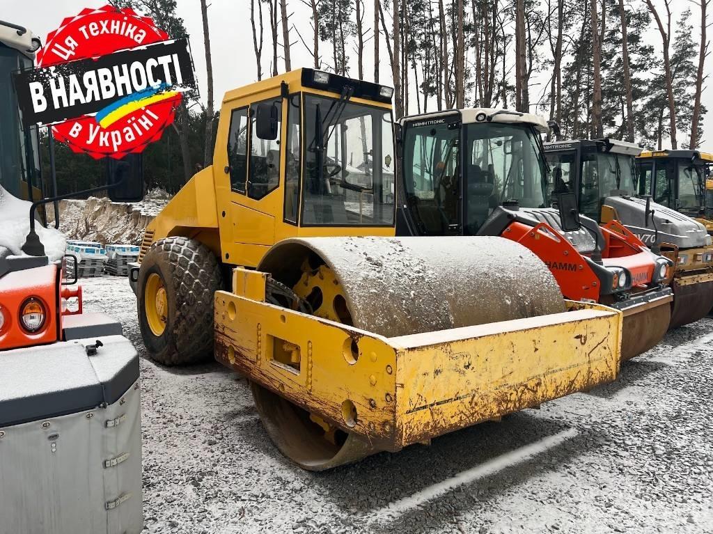 Bomag 219 DH-5 Andre tromler