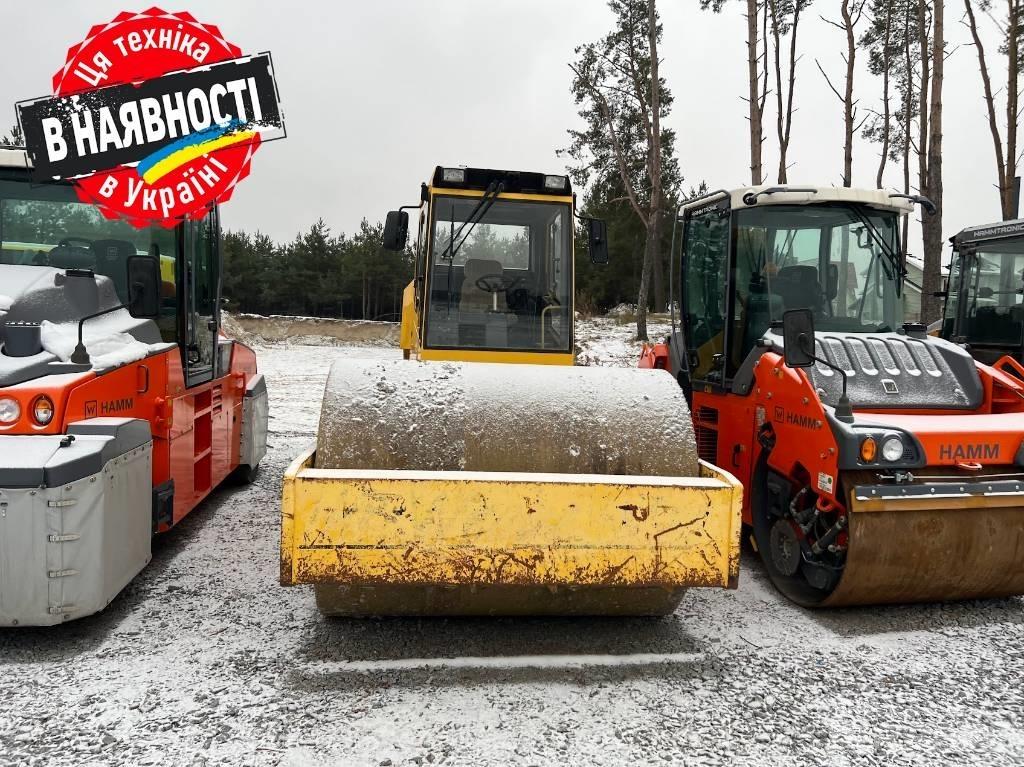 Bomag 219 DH-5 Andre tromler