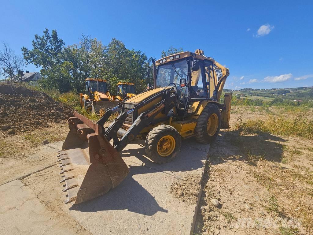 CAT 428 C Rendegravere