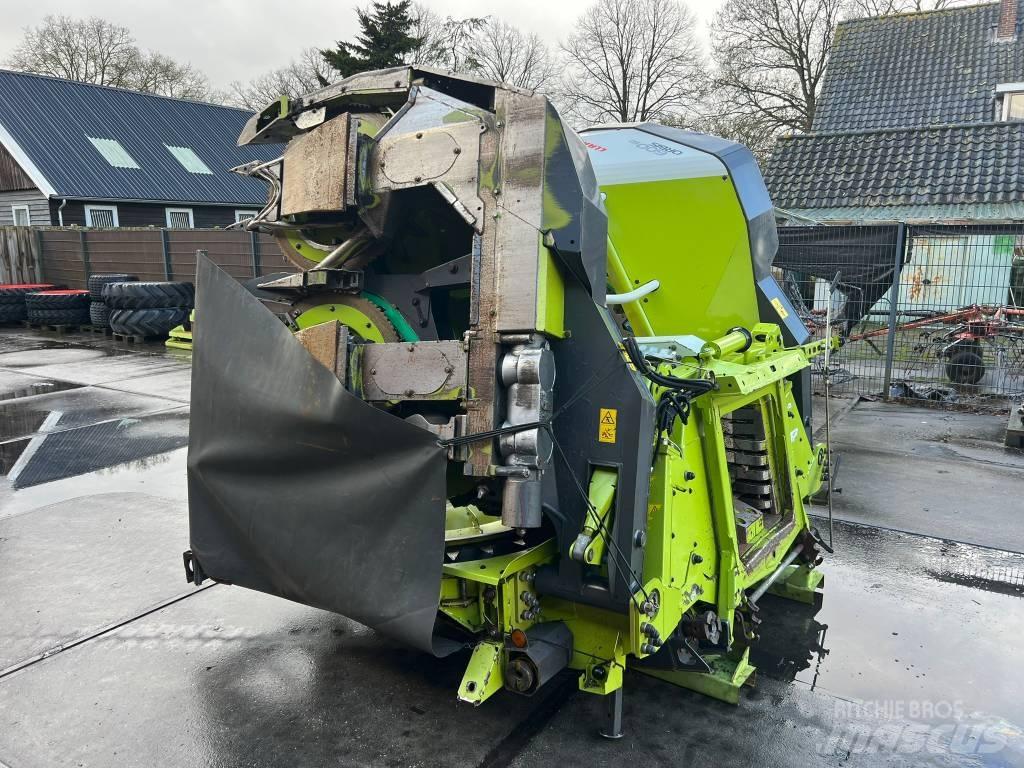 CLAAS Orbis 600 SD Tilbehør til hø- og fodermaskiner