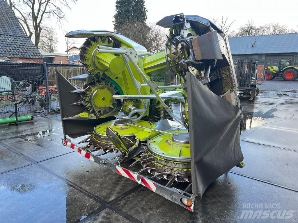 CLAAS Orbis 600 SD Tilbehør til hø- og fodermaskiner
