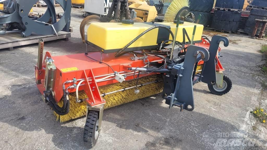 Adler K 750 Entreprenør - Andet