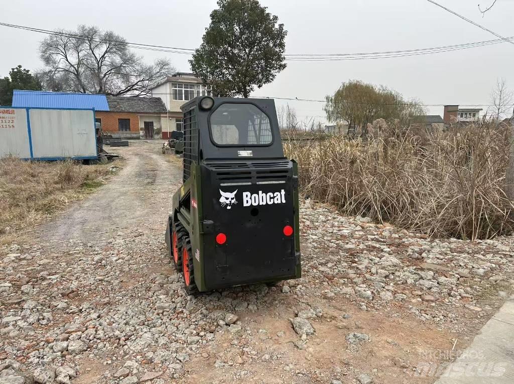 Bobcat S 70 Minilæsser - skridstyret