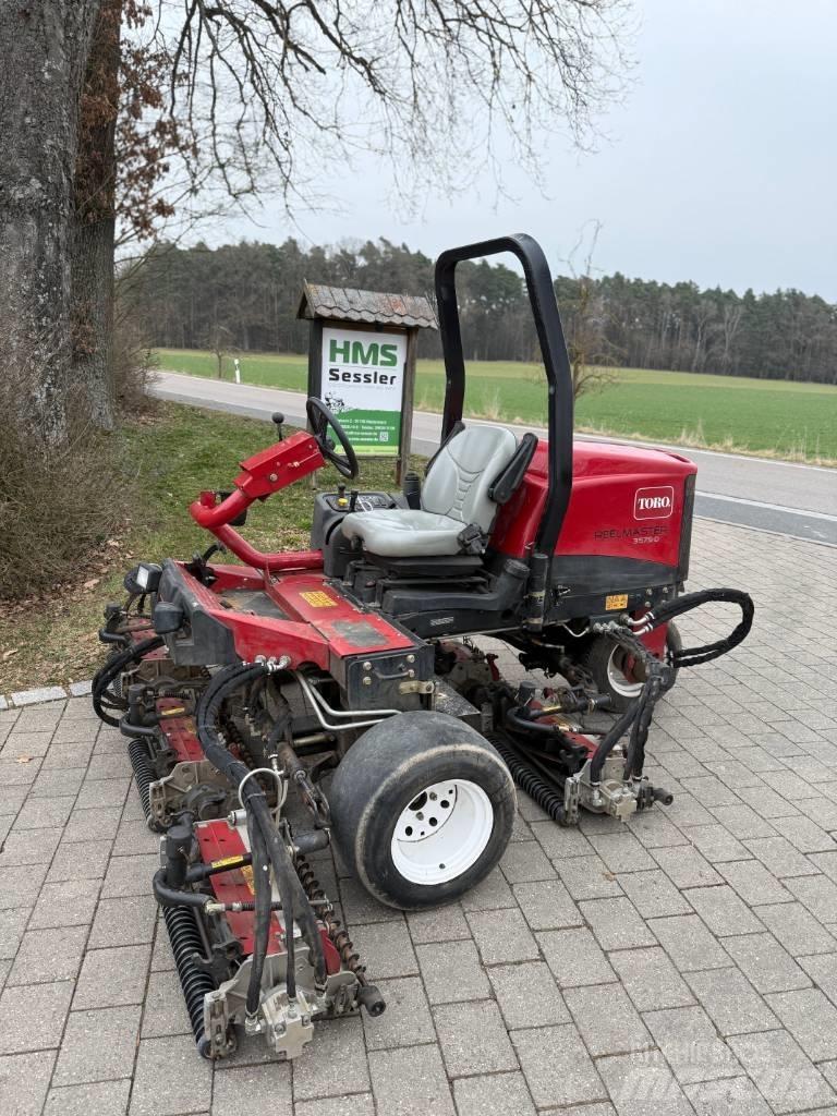 Toro Reelmaster 3575 Fairway klippere