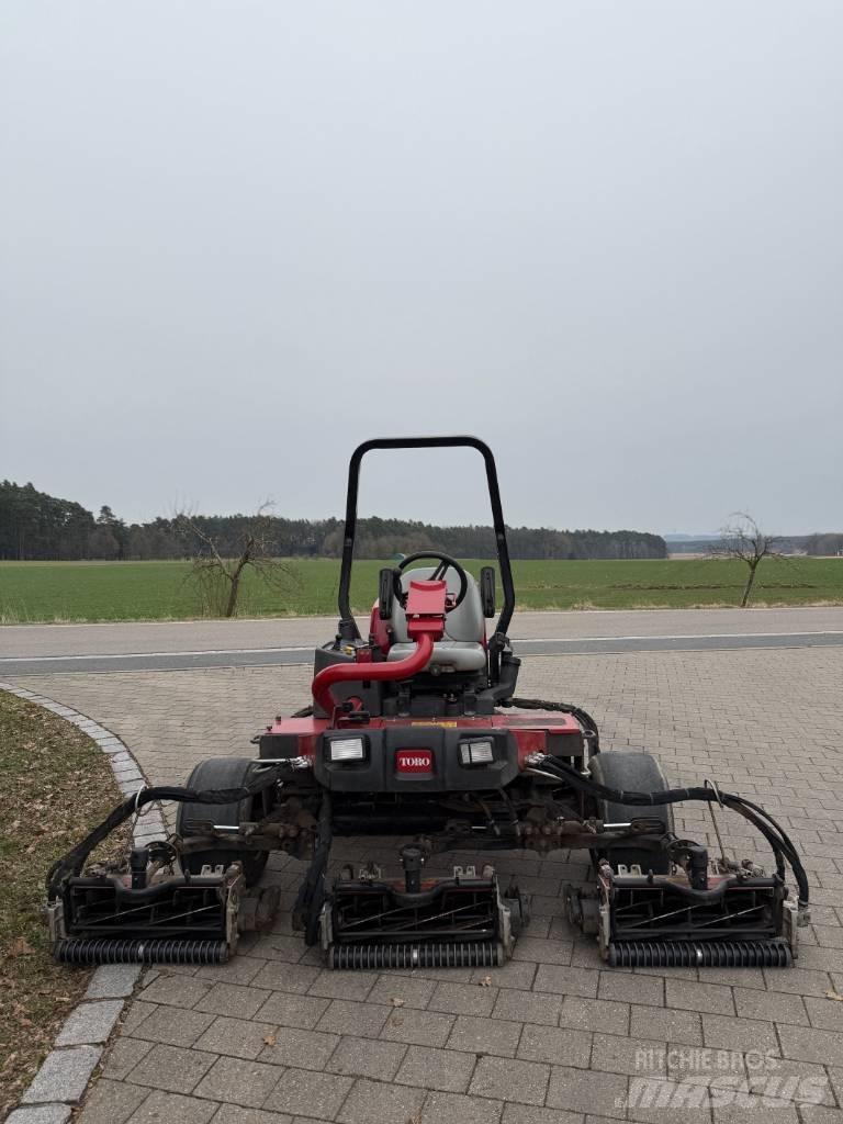 Toro Reelmaster 3575 Fairway klippere