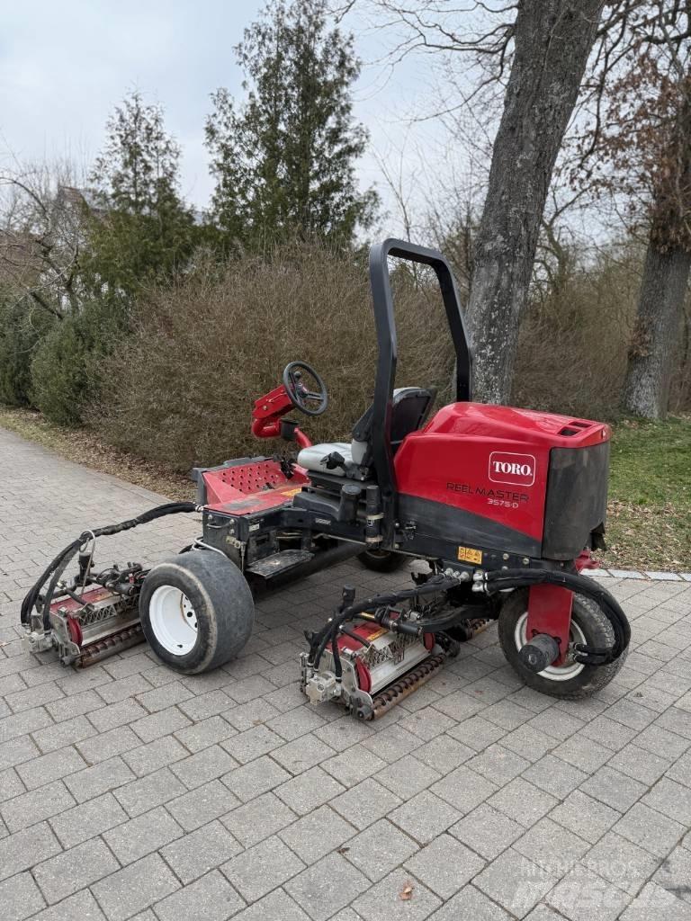 Toro Reelmaster 3575 Fairway klippere