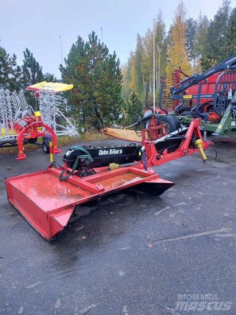 Ilsbo m150 Landbrug - Andet 