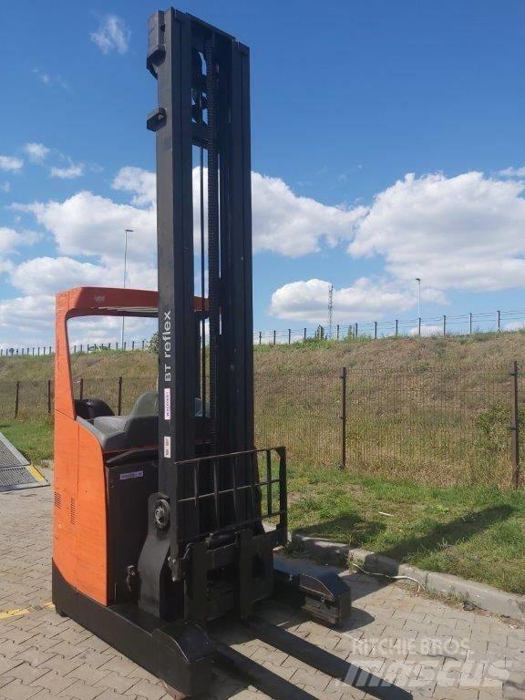 BT RR E 160 Reachtruck