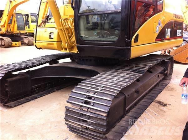 CAT 320 C L Gravemaskiner på larvebånd