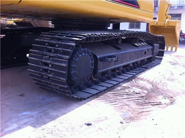 CAT 320 C L Gravemaskiner på larvebånd