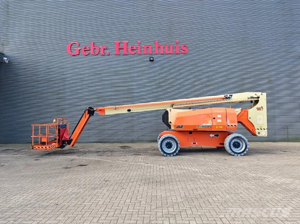 JLG H800 AJ Hybrid Teleskoplifte