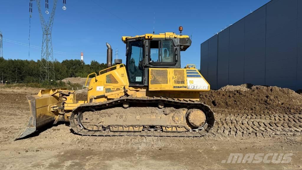 Komatsu D 61 PXI-23 Bulldozer på larvebånd