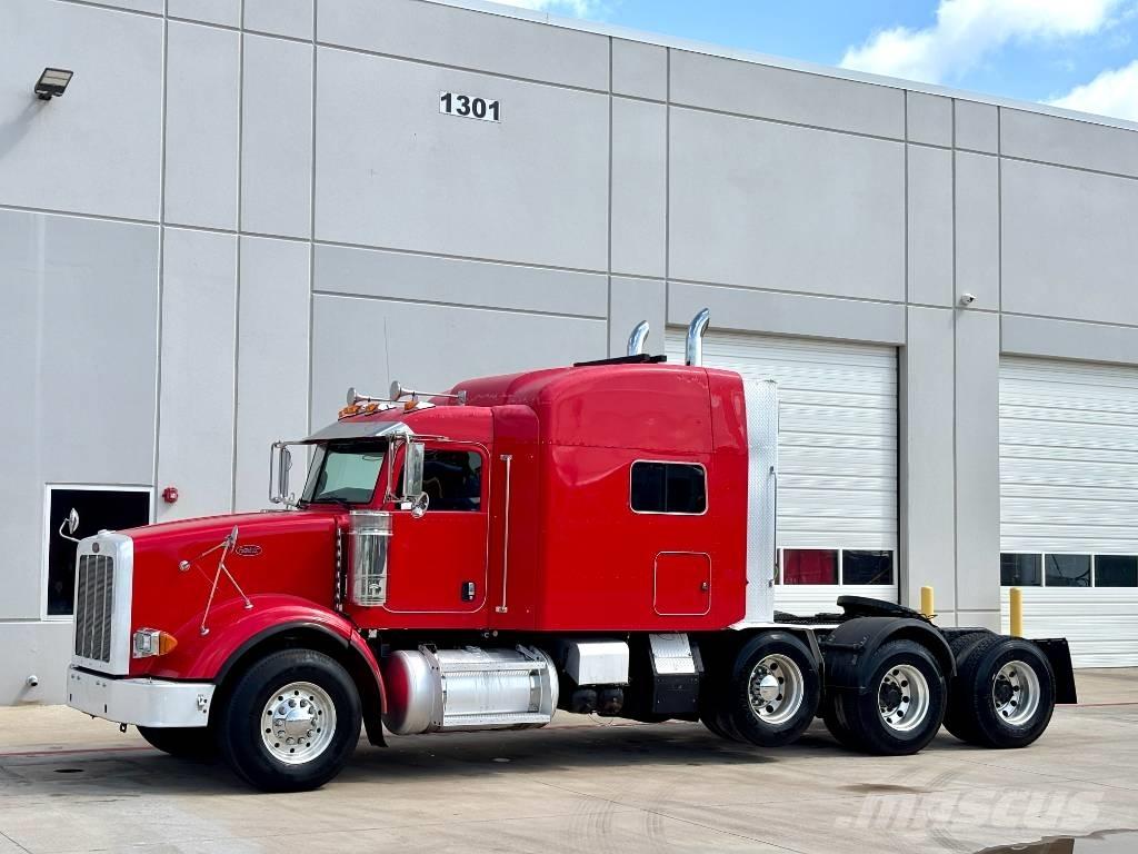 Peterbilt 367 Trækkere