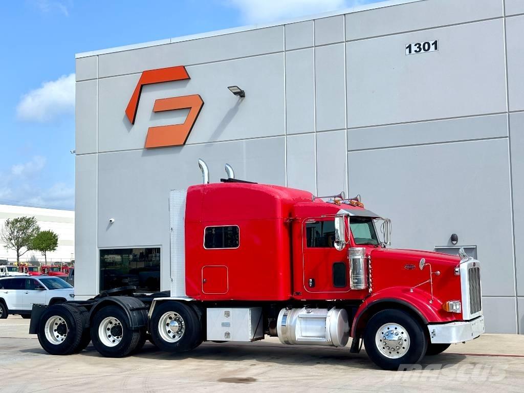 Peterbilt 367 Trækkere