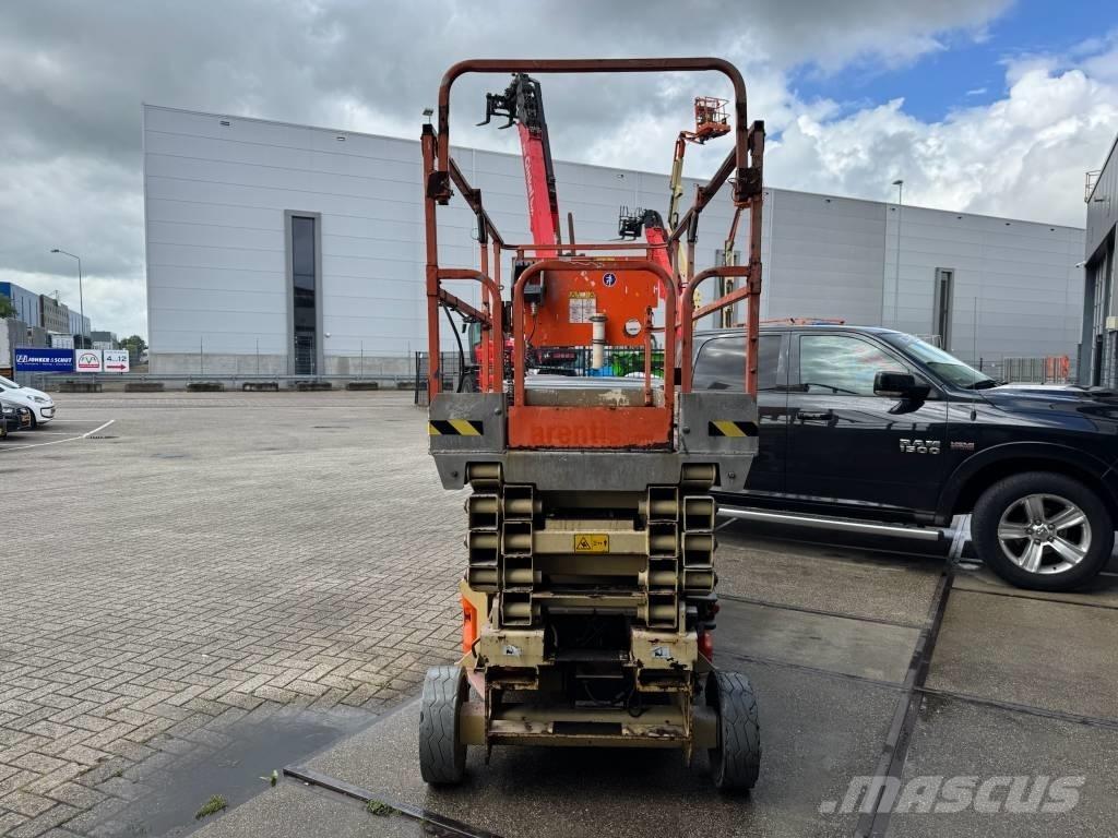 JLG 2646 ES Saxlifte
