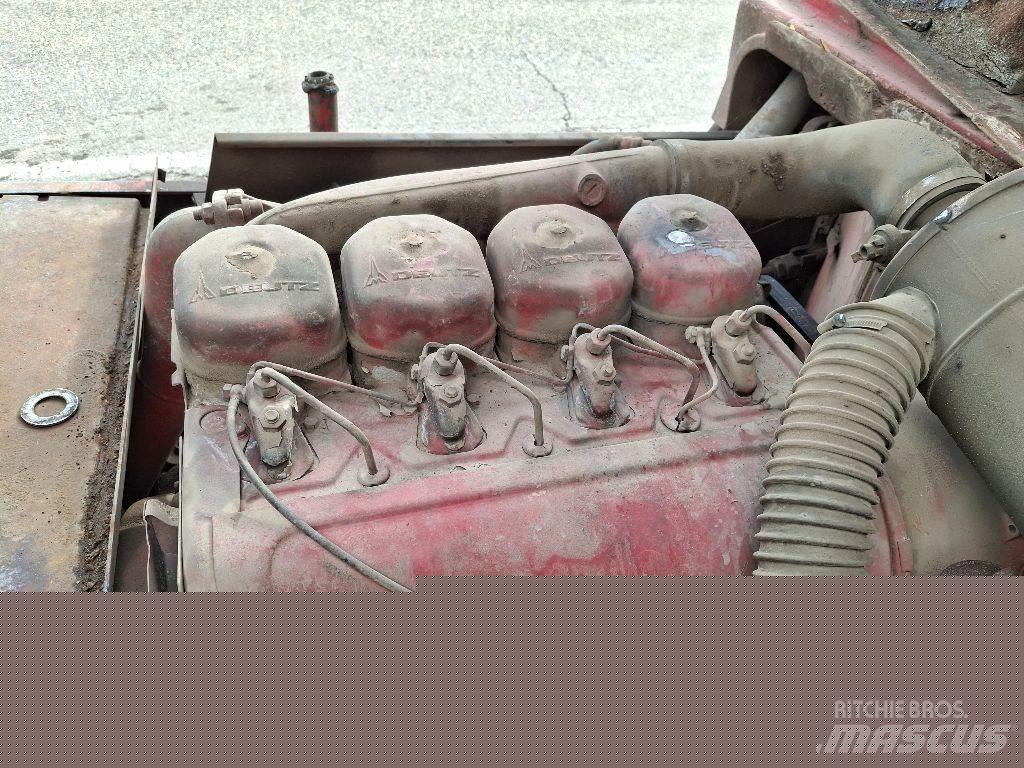 Linde H 40 D Diesel gaffeltrucks