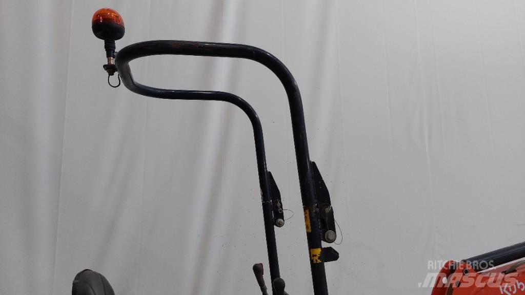 Kubota U 10-3 Minigravemaskiner