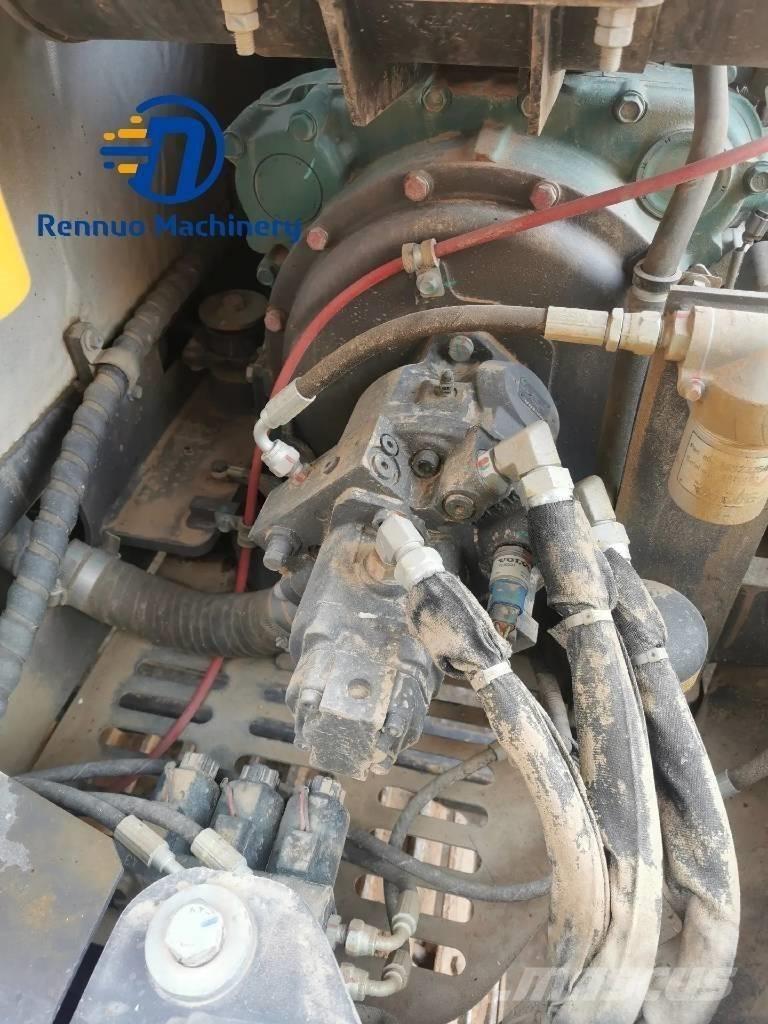 Volvo EC 55 D Minigravemaskiner