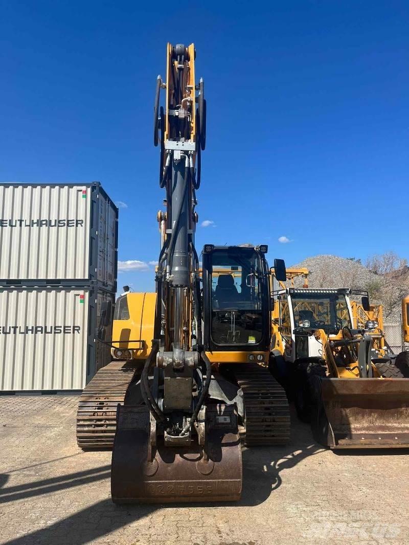 Liebherr R918 Gravemaskiner på larvebånd