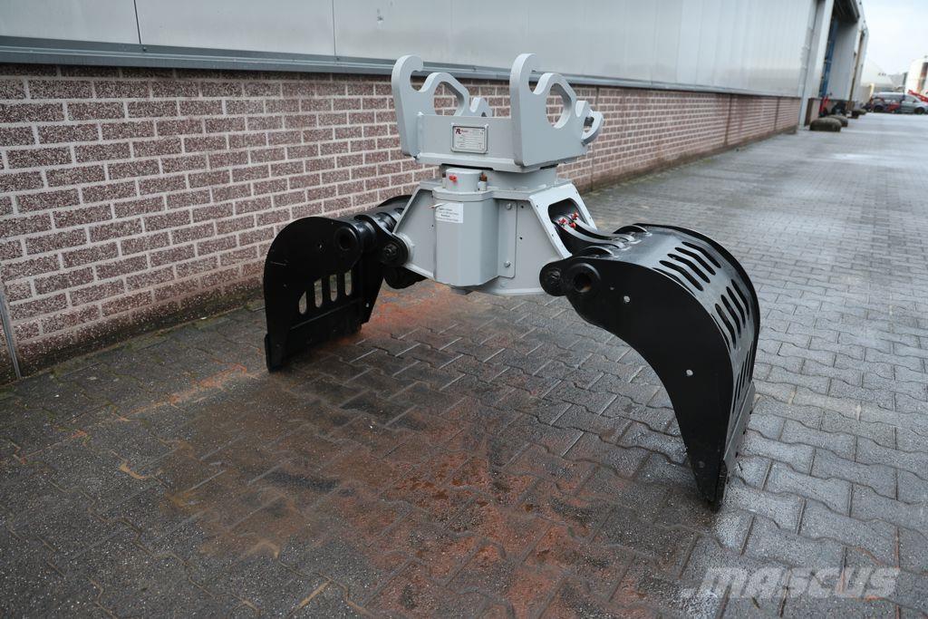 Pladdet PRG1-70 Gribere