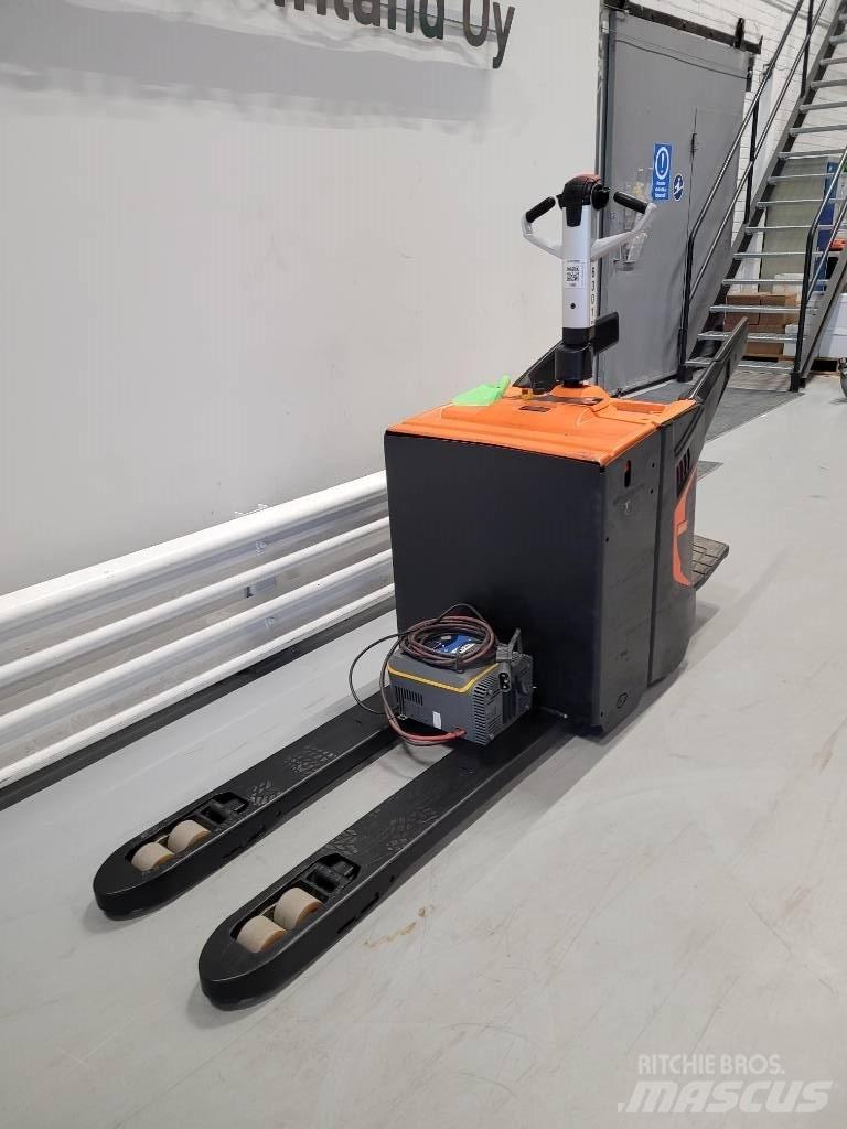 Rocla TPS20 El-palleløftere med platform