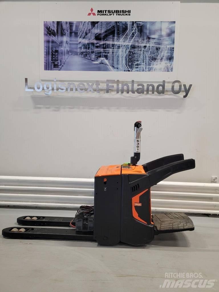 Rocla TPS20 El-palleløftere med platform