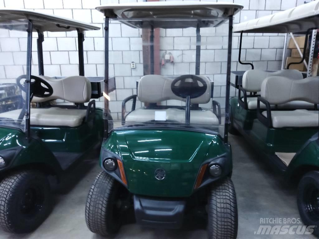 Yamaha golfkar Cross-country biler