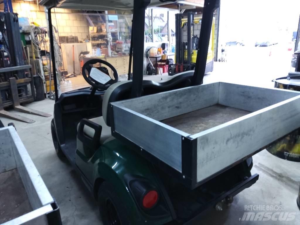 Yamaha golfkar Cross-country biler