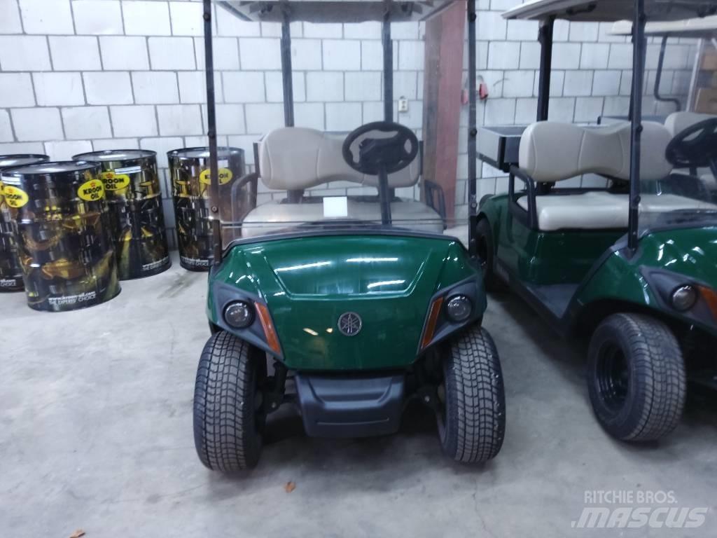 Yamaha golfkar Cross-country biler
