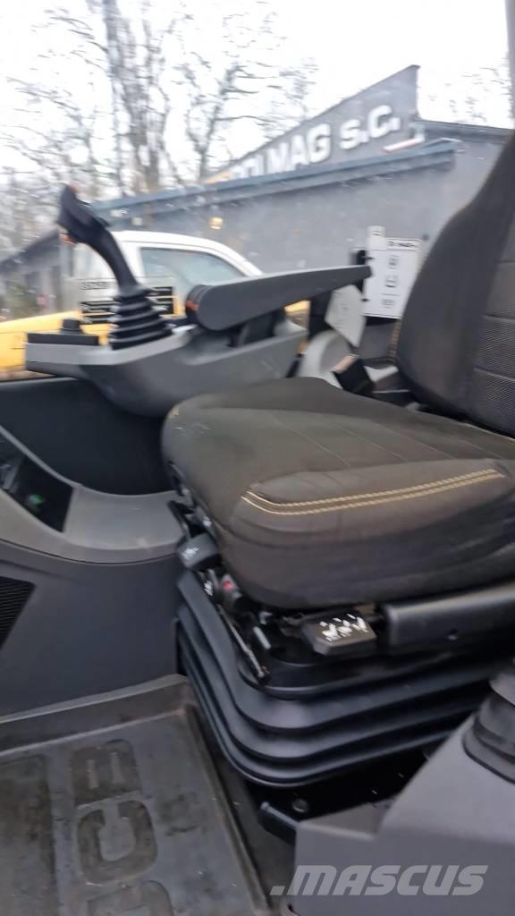 JCB 550-80 Teleskoplæssere