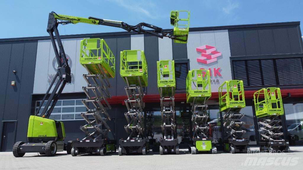 Zoomlion ZS0610C Saxlifte