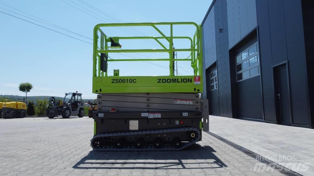 Zoomlion ZS0610C Saxlifte