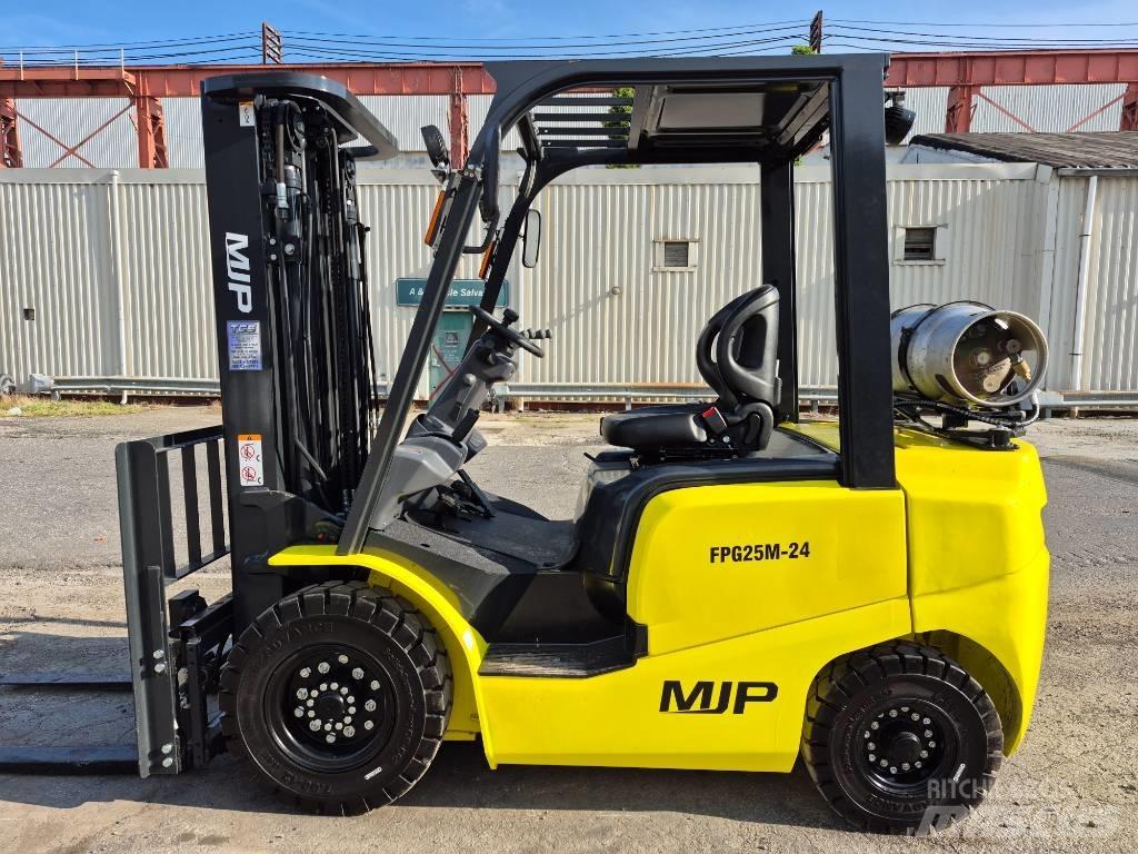 MJP FPG25M-24 Gaffeltrucks - andre
