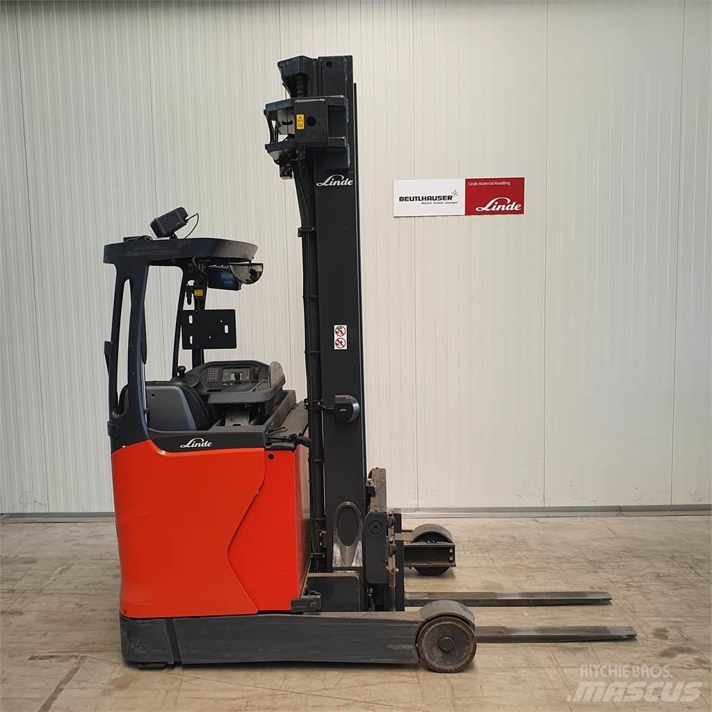 Linde R16HD Reachtruck
