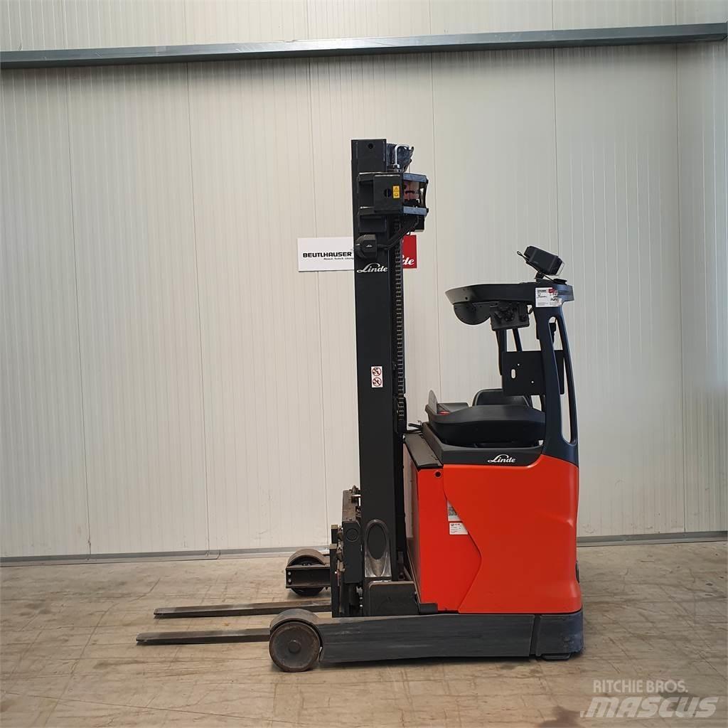 Linde R16HD Reachtruck