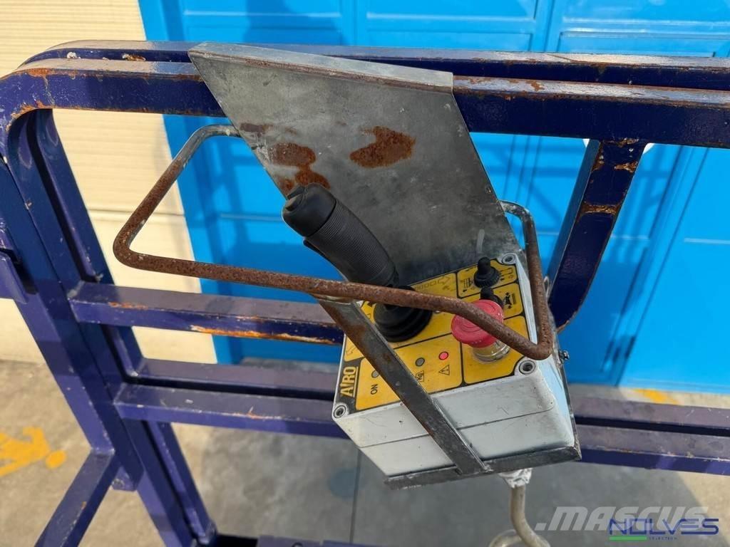 Airo X10EW Saxlifte