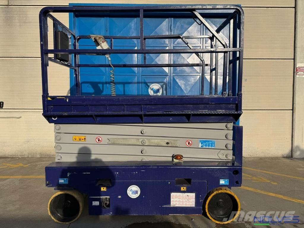 Airo X10EW Saxlifte