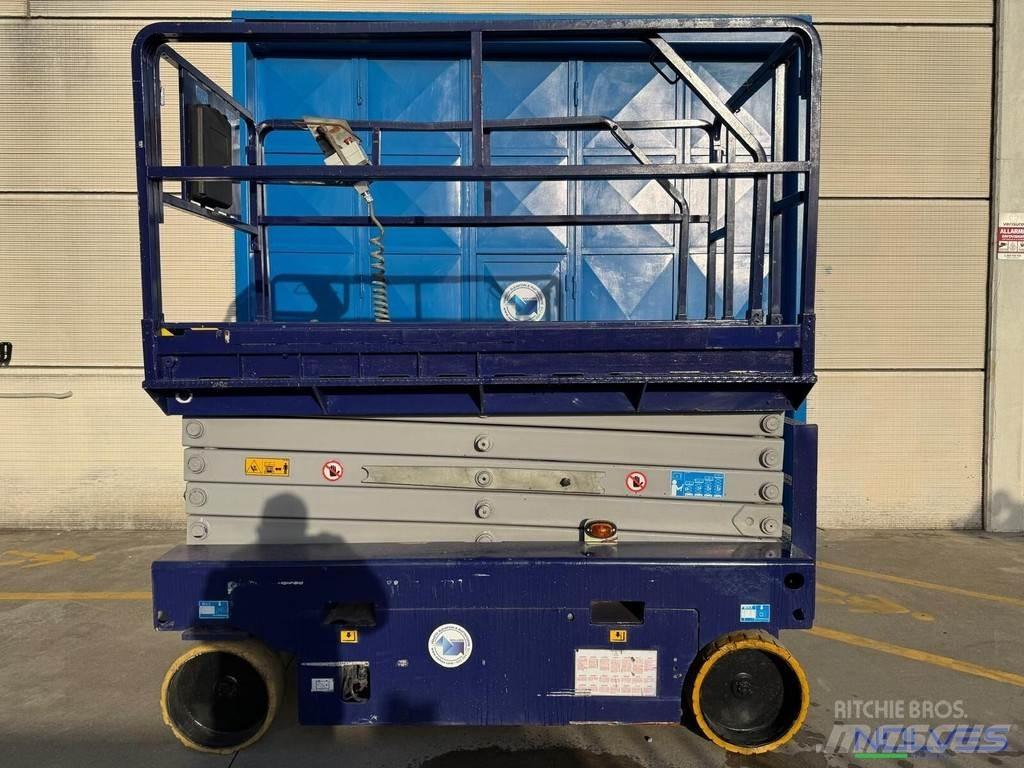 Airo X10EW Saxlifte