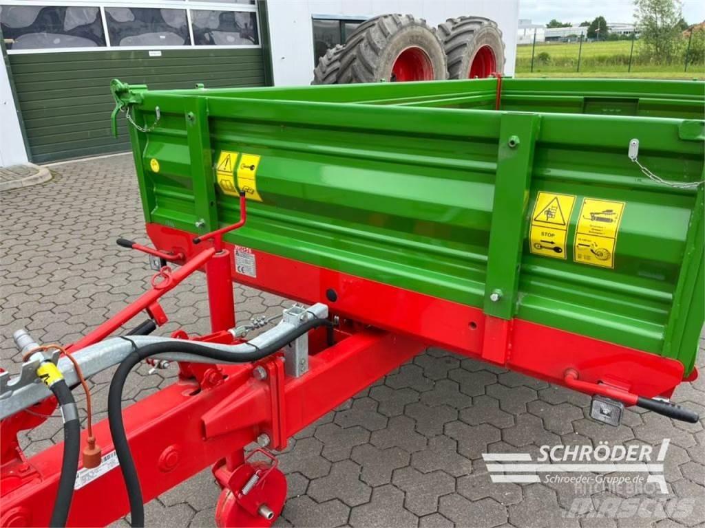 Pronar T 654/2 Almindelige vogne