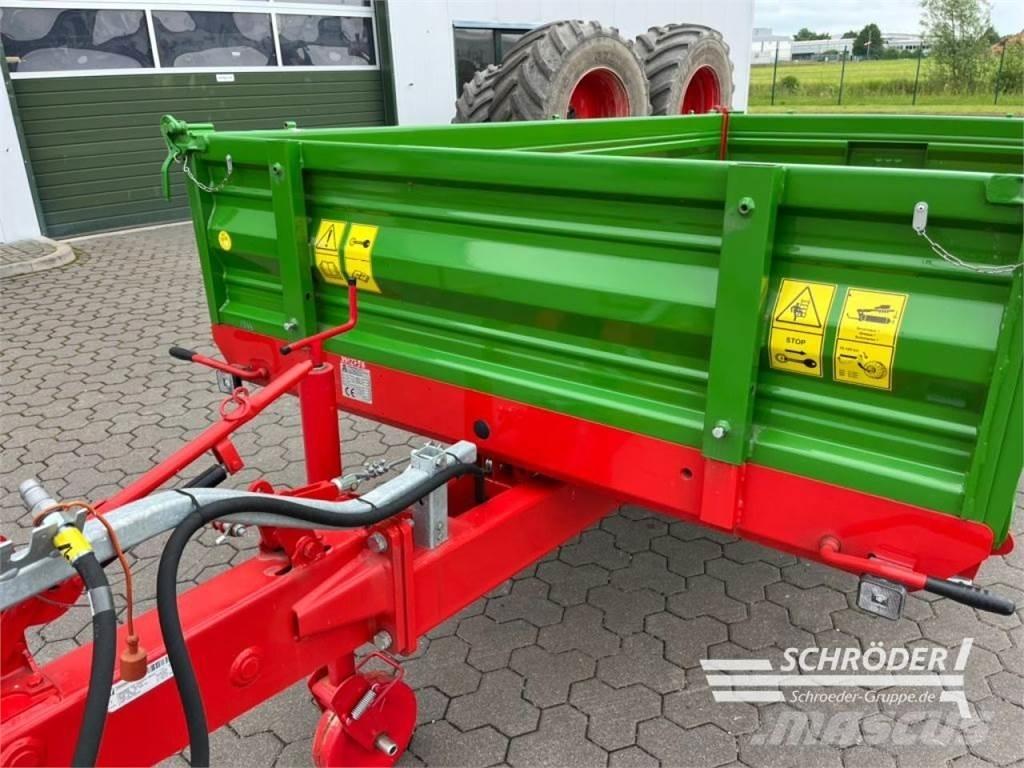 Pronar T 654/2 Almindelige vogne